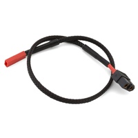 EcoPower XT60 to 2 Pin JST Adapter (Male 2 Pin JST to Female XT60)
