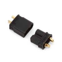 EcoPower XT30 Polarized Connectors (1 Male/1 Female)