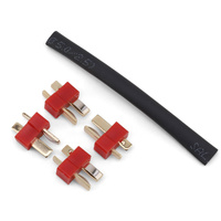 EcoPower T-Style Ultra Plugs (4 Male)