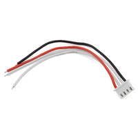 EcoPower 3S Male XH Balance Connector Pigtail (10cm) (24AWG)