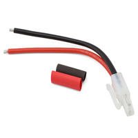 EcoPower Tamiya Pre-Wired Pigtail Connector (1 Male) (14awg)