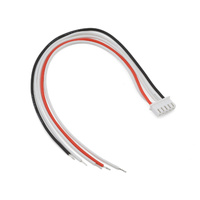 EcoPower 4S Male XH Balance Connector Pigtail (20cm) (24awg)