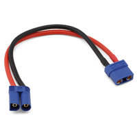EcoPower Heavy Duty EC5 Charge Lead (Male EC5 to Female XT90) (12awg)