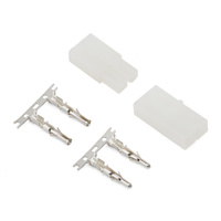 EcoPower Tamiya Connectors Set (Male/Female) (2)