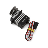 EcoPower WP173W Aluminum Digital Micro Winch Servo (HV) (Waterproof)