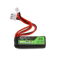 EcoPower "Electron" 2S 30C LiPo Battery Pack (7.4V/160mAh) (Axial® SCX30)