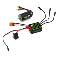 EcoPower 35A Brushless ESC & Motor Combo for ARRMA® Grom (4600kV)