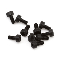 EcoPower 2mm "High Strength" Steel Socket Head Cap Screws (10) (2x4mm)