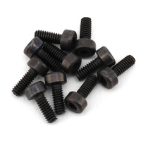 EcoPower 2mm "High Strength" Steel Socket Head Cap Screws (10) (2x5mm)