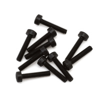 EcoPower 2mm "High Strength" Steel Socket Head Cap Screws (10) (2x10mm)