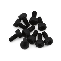 EcoPower 3mm "High Strength" Steel Socket Head Cap Screws (10) (3x6mm)