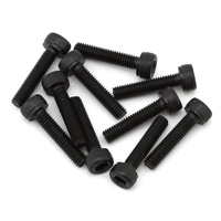EcoPower 3mm "High Strength" Steel Socket Head Cap Screws (10) (3x14mm)