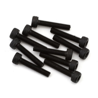 EcoPower 3mm "High Strength" Steel Socket Head Cap Screws (10) (3x16mm)