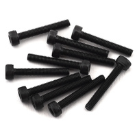 EcoPower 3mm "High Strength" Steel Socket Head Cap Screws (10) (3x20mm)
