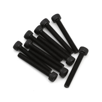 EcoPower 3mm "High Strength" Steel Socket Head Cap Screws (10) (3x22mm)