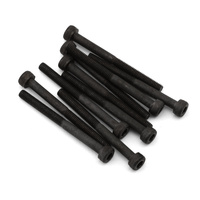 EcoPower 3mm "High Strength" Steel Socket Head Cap Screws (10) (3x35mm)