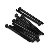 EcoPower 3mm "High Strength" Steel Socket Head Cap Screws (10) (3x40mm)