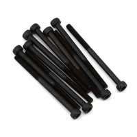 EcoPower 3mm "High Strength" Steel Socket Head Cap Screws (10) (3x45mm)