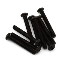 EcoPower 3mm "High Strength" Steel Button Head Screws (10) (3x22mm)