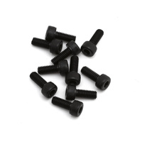 EcoPower 4mm "High Strength" Steel Socket Head Cap Screws (10) (4x10mm)