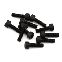EcoPower 4mm "High Strength" Steel Socket Head Cap Screws (10) (4x14mm)