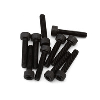 EcoPower 4mm "High Strength" Steel Socket Head Cap Screws (10) (4x20mm)