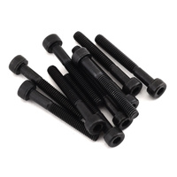 EcoPower 4mm "High Strength" Steel Socket Head Cap Screws (10) (4x30mm)