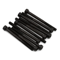 EcoPower 4mm "High Strength" Steel Socket Head Cap Screws (10) (4x50mm)