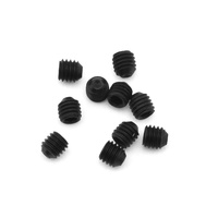 EcoPower 3mm "High Strength" Steel Cup Style Set Screws (10) (3x3mm)