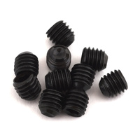 EcoPower 5mm "High Strength" Steel Cup Style Set Screws (10) (5x5mm)
