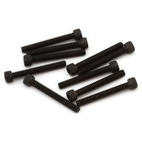 EcoPower 4-40 "High Strength" Socket Cap Head Screws (10) (4-40x7/8")
