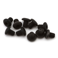 EcoPower 2-56 "High Strength" Button Head Screws (10) (2-56x1/8")