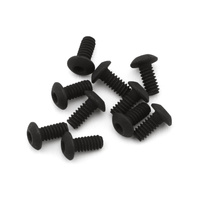 EcoPower 2-56 "High Strength" Button Head Screws (10) (2-56x3/16")