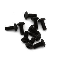 EcoPower 4-40 "High Strength" Button Head Screws (10) (4-40x1/4")