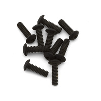 EcoPower 4-40 "High Strength" Button Head Screws (10) (4-40x3/8")
