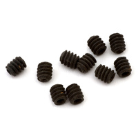EcoPower 4-40 "High Strength" Cup Style Set Screws (10) (4-40x1/8")