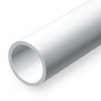 EVERGREEN 226 35CM PLASTIC TUBE .187 (PACK OF 4)