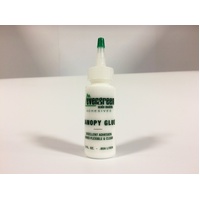 Evergreen 2 ounce / .059 liter White Wood Glue