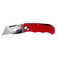 EXCEL 16055 FOLDING LOCK BACK UTILITY KNIFE