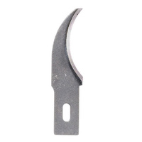 ####EXCEL 21028 CONCAVE CARVING BLADE (PKG OF 5)