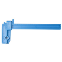 EXCEL 55663 EXCEL 3 INCH ADJUSTABLE PLASTIC CLAMP