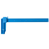 EXCEL 55664 EXCEL 7 INCH ADJUSTABLE PLASTIC CLAMP