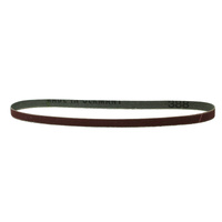 EXCEL 55684 #600 GRIT BLACK SANDING BELT (PKG OF 5)