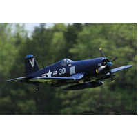 F4U-4 Corsair 1400mm Blue PNP