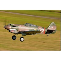 P-40B Flying Tiger 1400mm PNP Camo