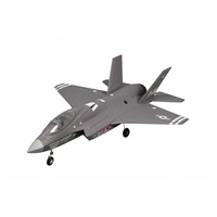 F35 EDF jet w/64mm fan unit PNP