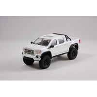 FCX18 1:18 GMC SIERRA 2019 White Brushless
