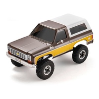 ####FMS FCX24 Chevrolet K5 Blazer Brown 12403