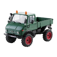 FMS 1:24 FCX24 Mercedes-Benz Unimog 421 RTR GREEN