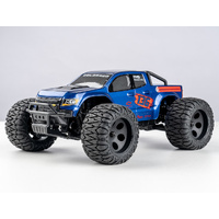 FMS FCX24 1/24TH CHEVROLET COLARADO TRUCK RTR - BLUE